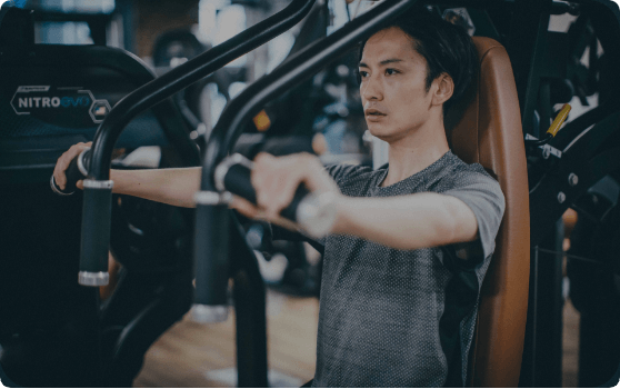 スポーツ・ジム